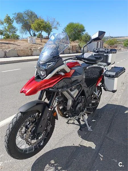 Macbor Montana XR5 4150 € 2022 Alicante - 1