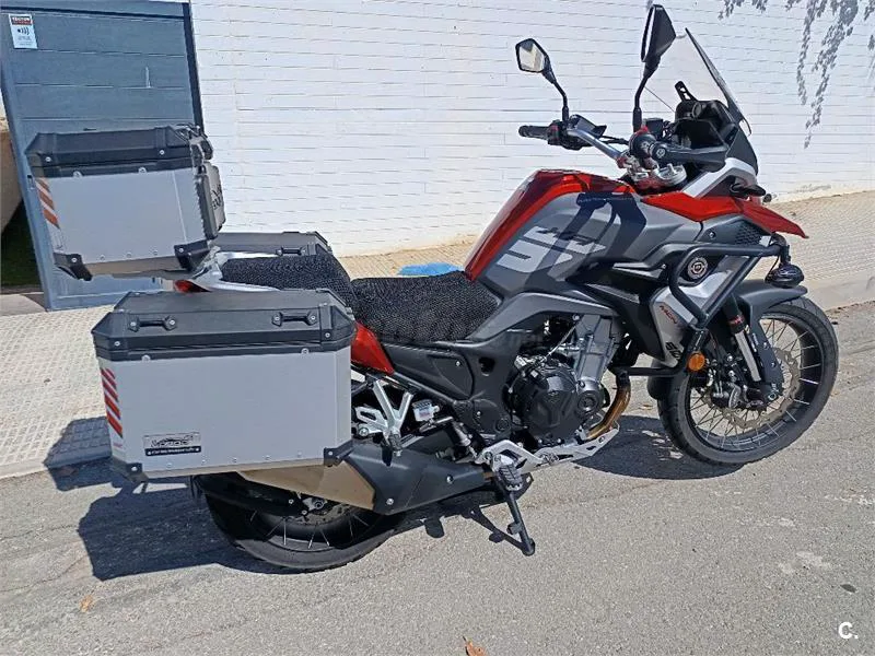 Macbor Montana XR5 4150 € 2022 Alicante - 2