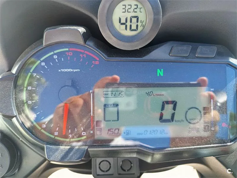 Macbor Montana XR5 – Vista 4