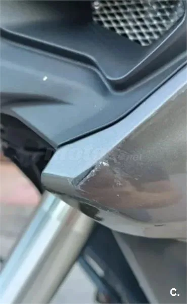 Benelli TRK 502 – Vista 10