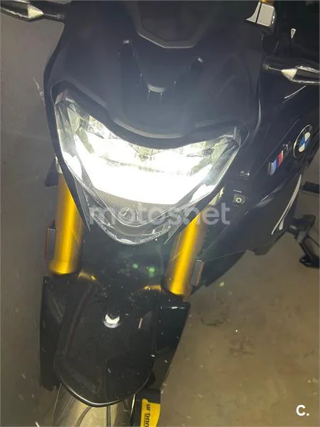 BMW G 310 R – Vista 2