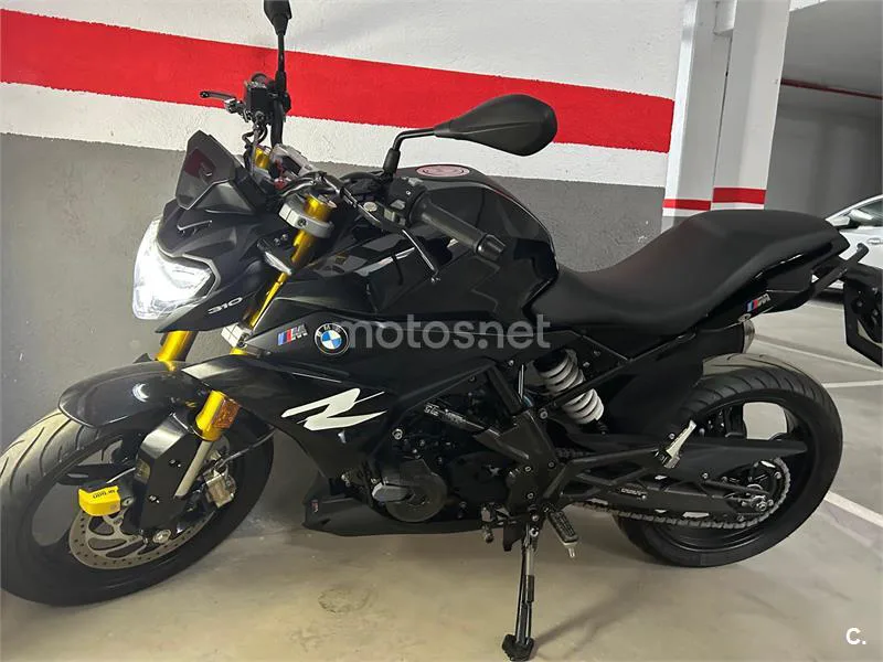 BMW G 310 R – Vista 3