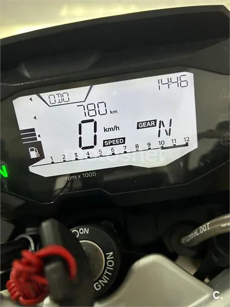 BMW G 310 R – Vista 4