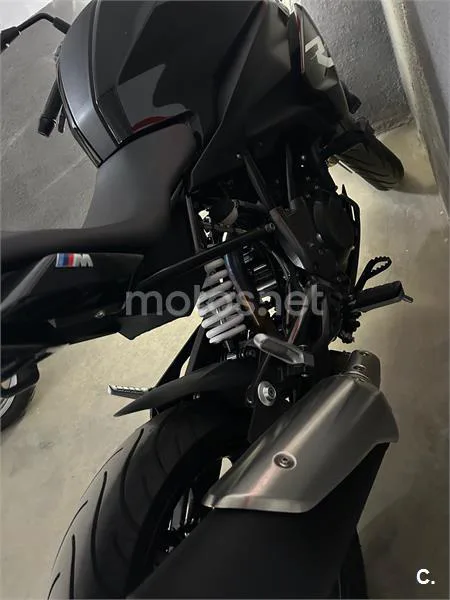 BMW G 310 R – Vista 5