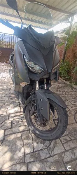 Yamaha XMAX 125 – Vista 6