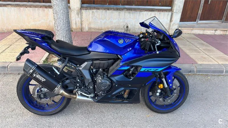 Yamaha R7 8600 € 2024 Murcia - 2