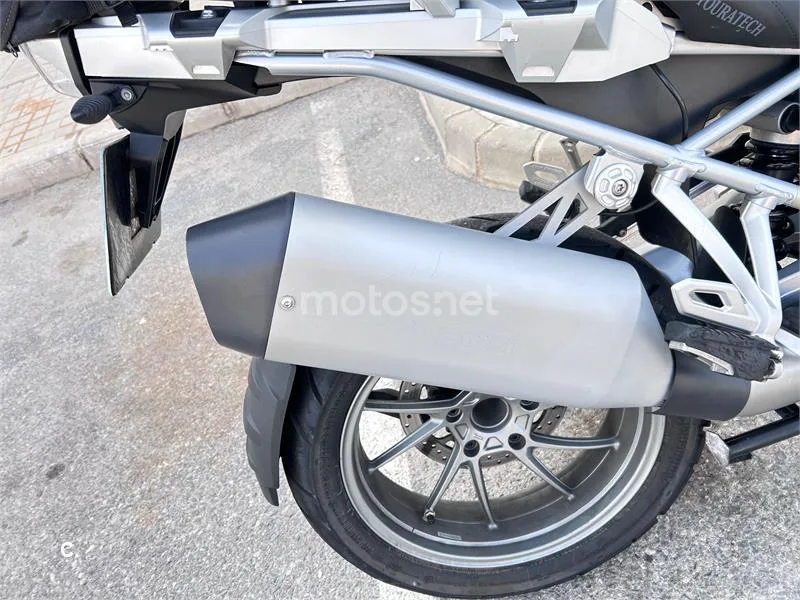 BMW R 1200 GS Adventure – Vista 5