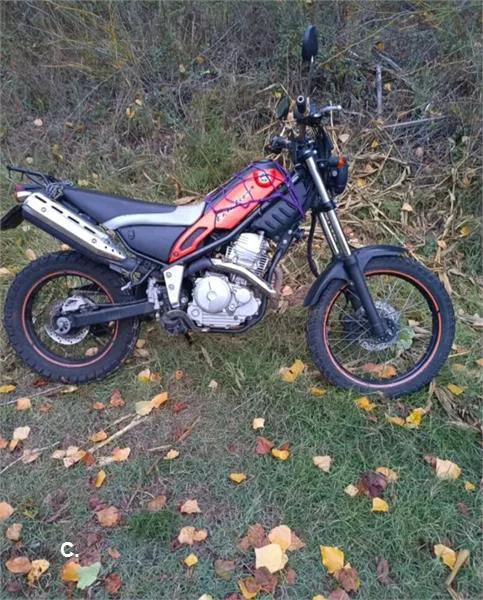 Yamaha Tricker 250 2800 € 2007 Granada - 2