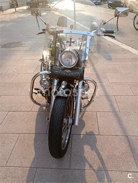 Yamaha XVS 650 Drag Star Classic – Vista 3