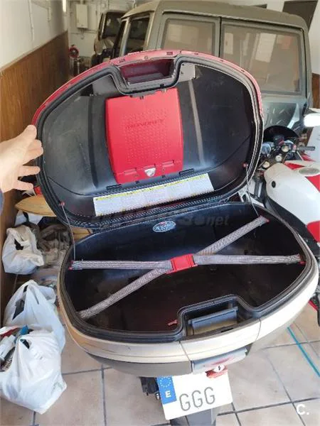 Honda CBF 600N – Vista 14