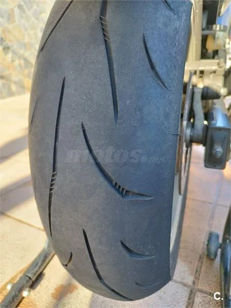 Honda CBF 600N – Vista 10