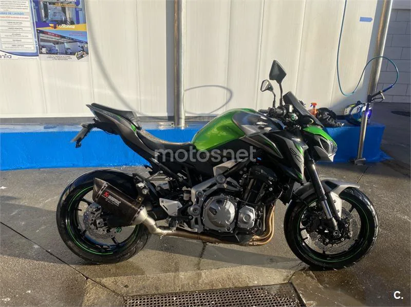 Kawasaki Z 900 – Vista 2