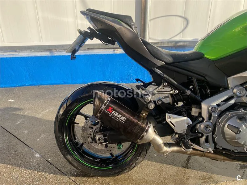 Kawasaki Z 900 – Vista 3