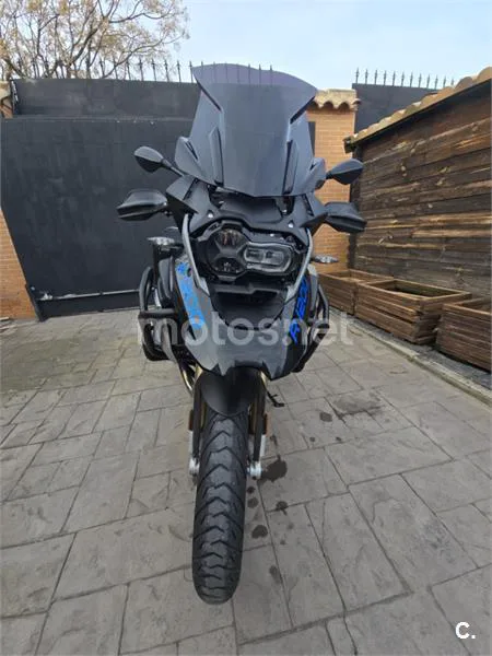BMW R 1200 GS – Vista 2