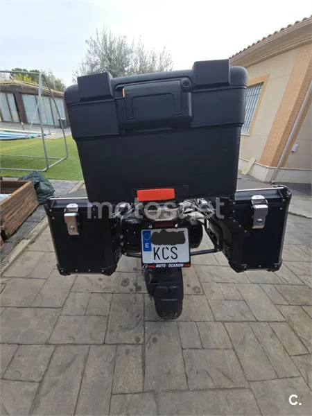 BMW R 1200 GS – Vista 11