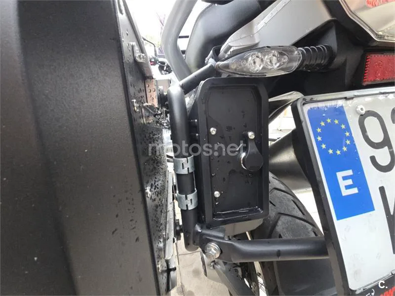 BMW R 1200 GS – Vista 12