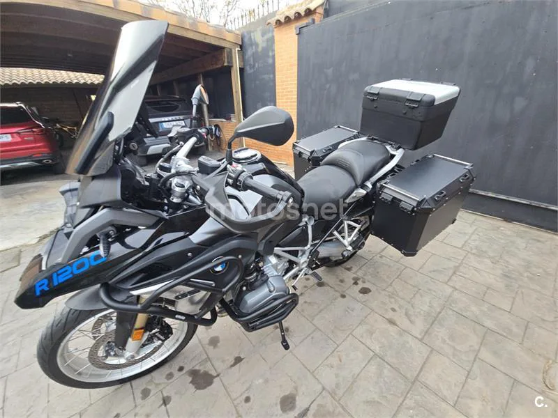 BMW R 1200 GS – Vista 3