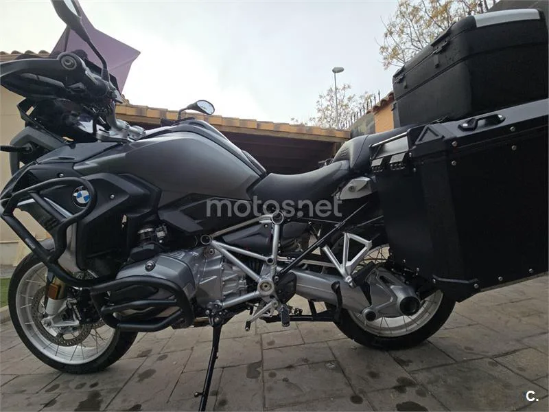 BMW R 1200 GS – Vista 4
