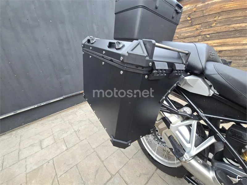 BMW R 1200 GS – Vista 5