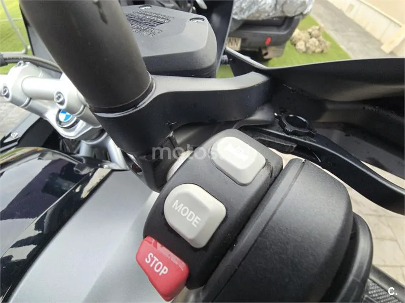 BMW R 1200 GS – Vista 6