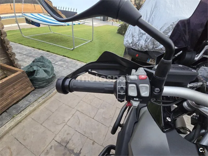 BMW R 1200 GS – Vista 7
