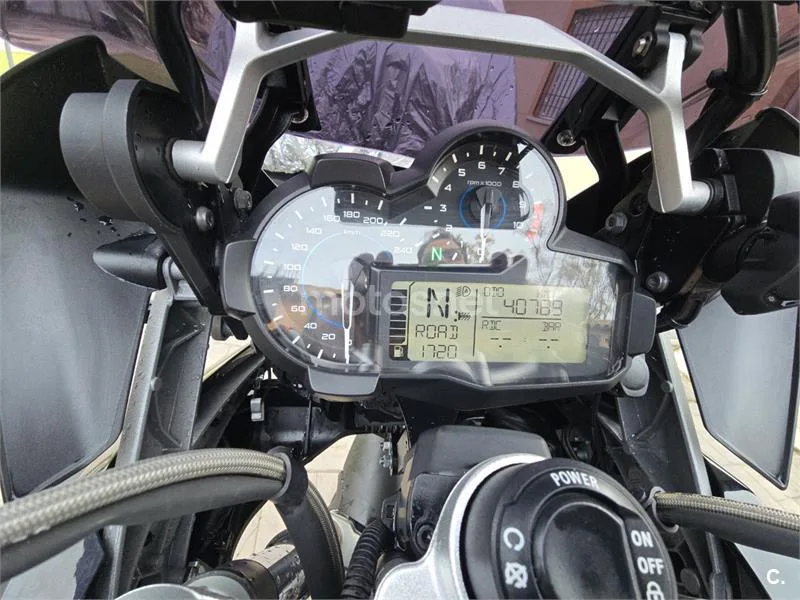 BMW R 1200 GS – Vista 8