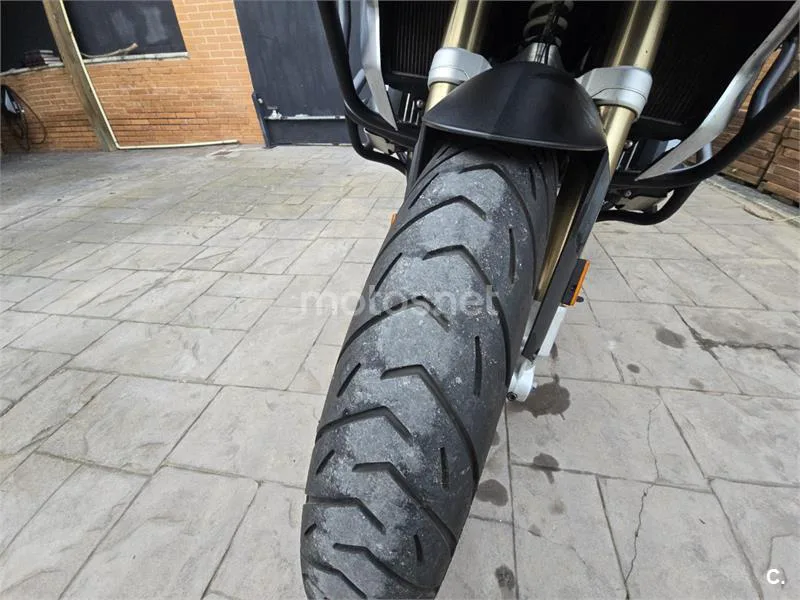 BMW R 1200 GS – Vista 9