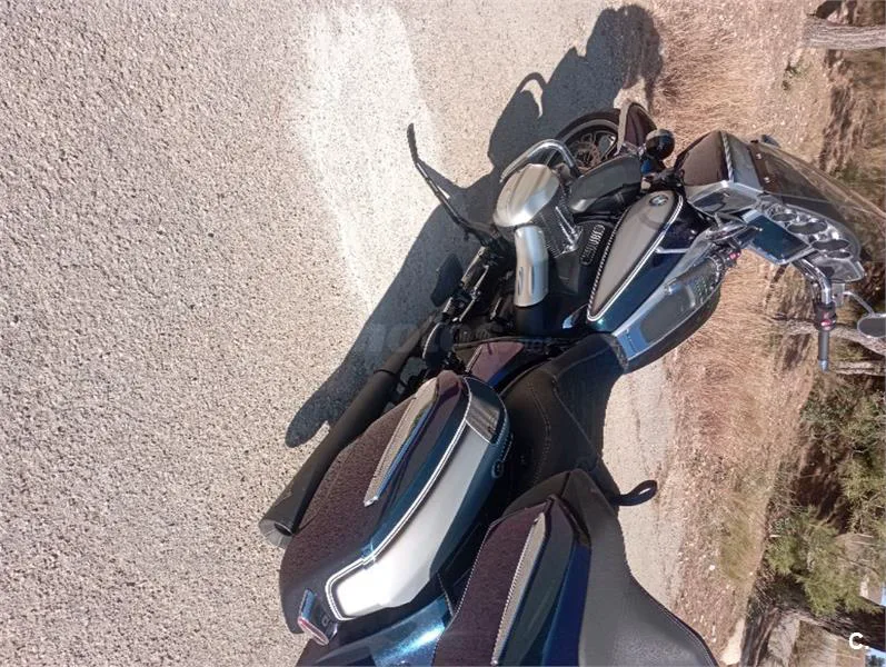BMW R 18 – Vista 3