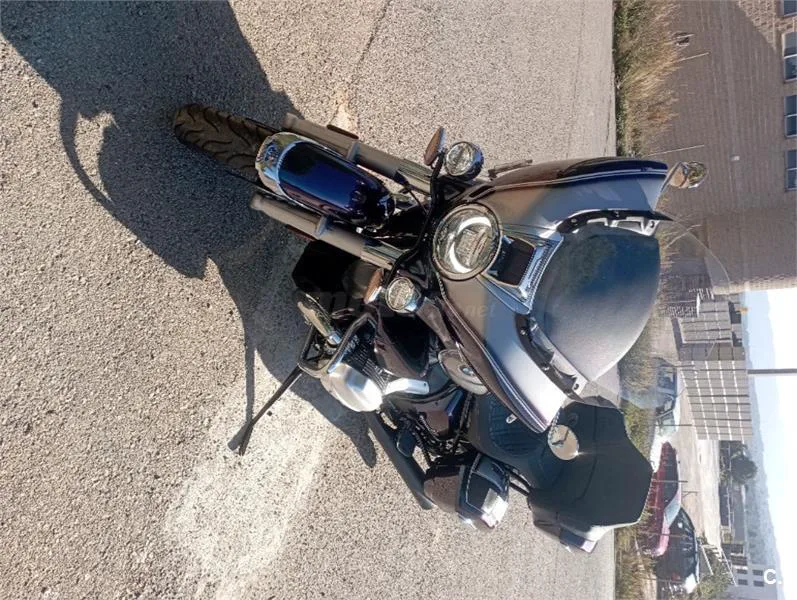 BMW R 18 – Vista 4