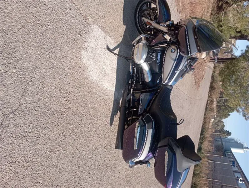 BMW R 18 – Vista 5