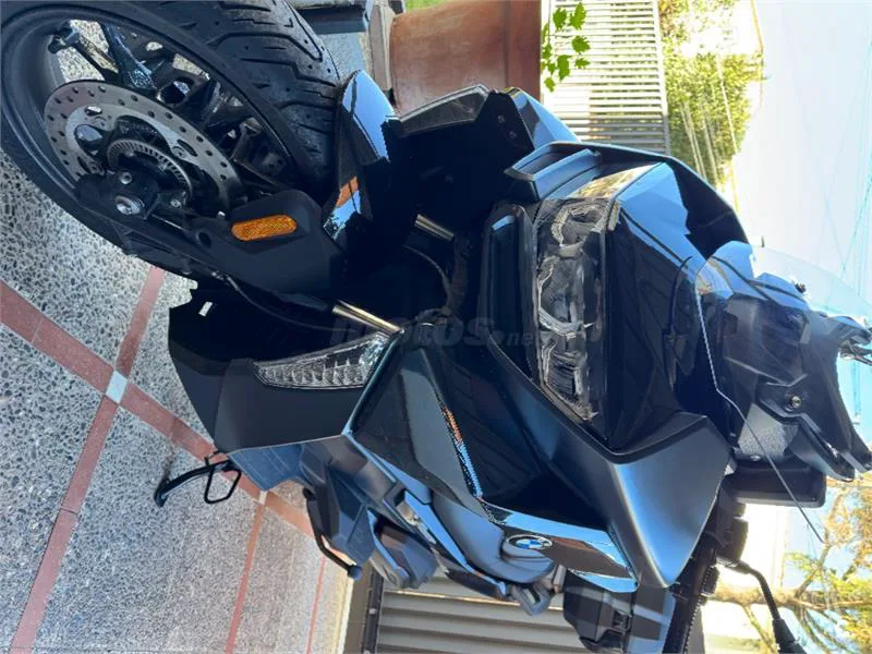 BMW C 400 GT – Vista 2