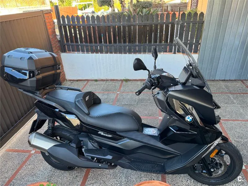 BMW C 400 GT – Vista 9