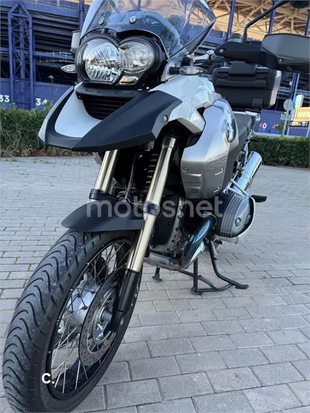 BMW R 1200 GS Adventure – Vista 3