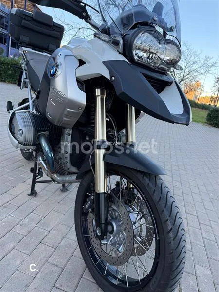 BMW R 1200 GS Adventure – Vista 4