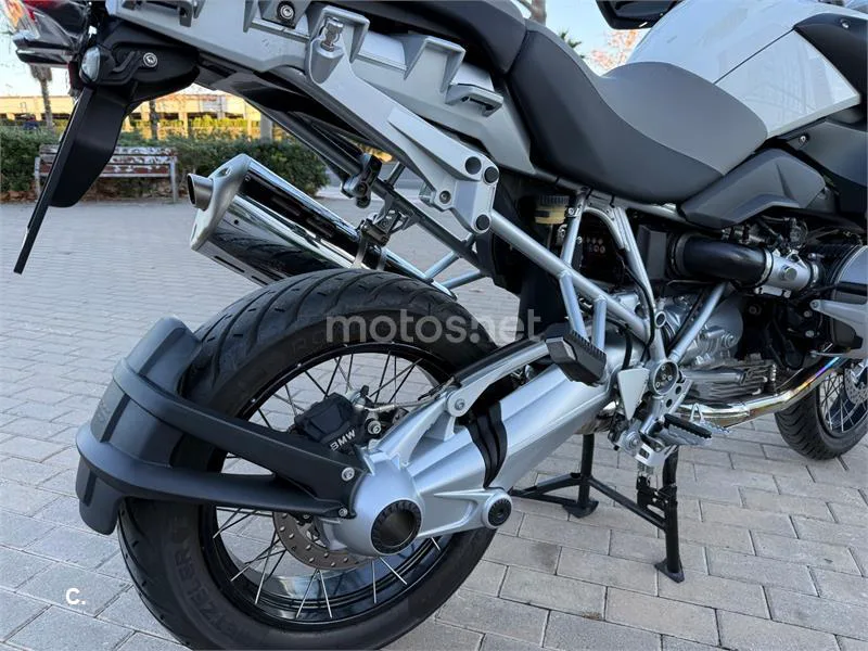 BMW R 1200 GS Adventure – Vista 5