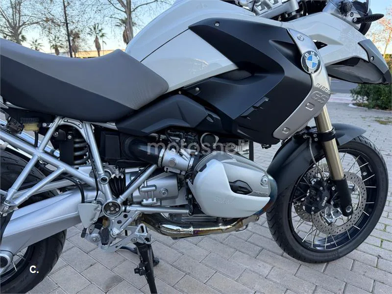 BMW R 1200 GS Adventure – Vista 6