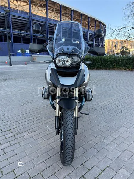 BMW R 1200 GS Adventure – Vista 8