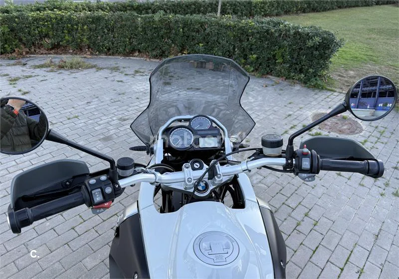 BMW R 1200 GS Adventure – Vista 9