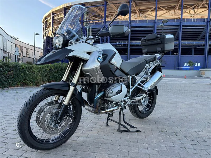 BMW R 1200 GS Adventure – Vista 10