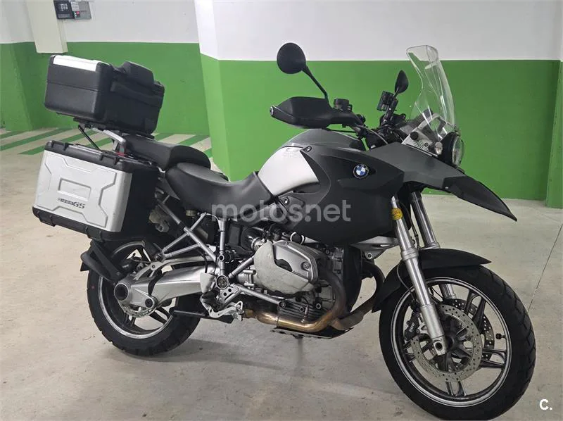 BMW R 1200 GS – Vista 2