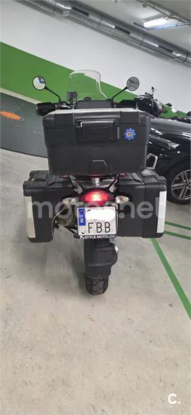 BMW R 1200 GS – Vista 5