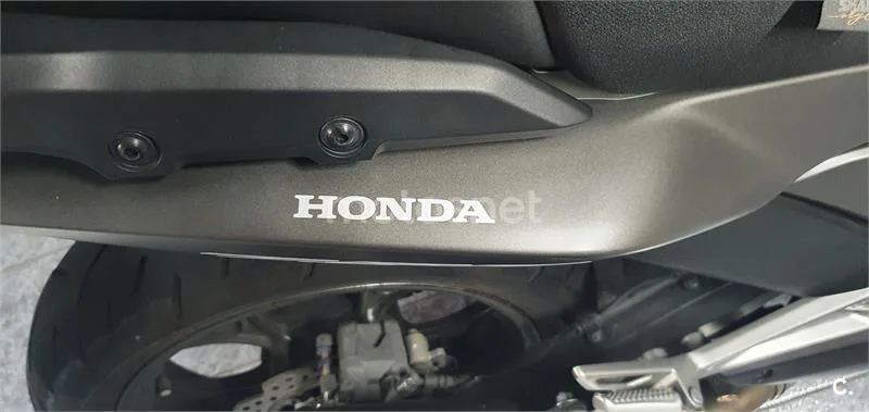 Honda Integra – Vista 3