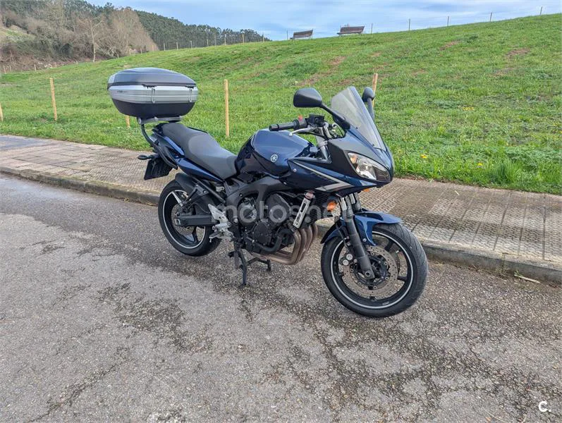Yamaha FZ6 S S2 2950 € 2009 Cantabria - 1