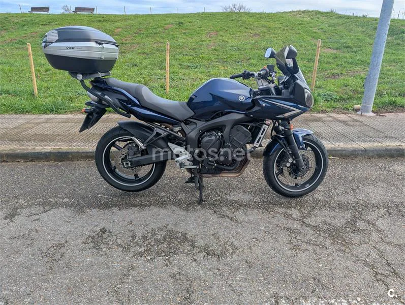 Yamaha FZ6 S S2 2950 € 2009 Cantabria - 2