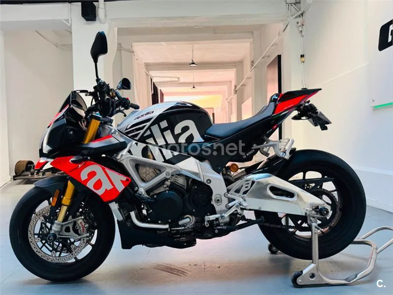 Aprilia Tuono V4 1100 Factory – Vista 4
