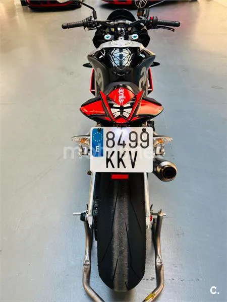 Aprilia Tuono V4 1100 Factory – Vista 5