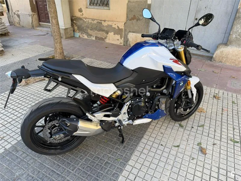 BMW F 900 R – Vista 5