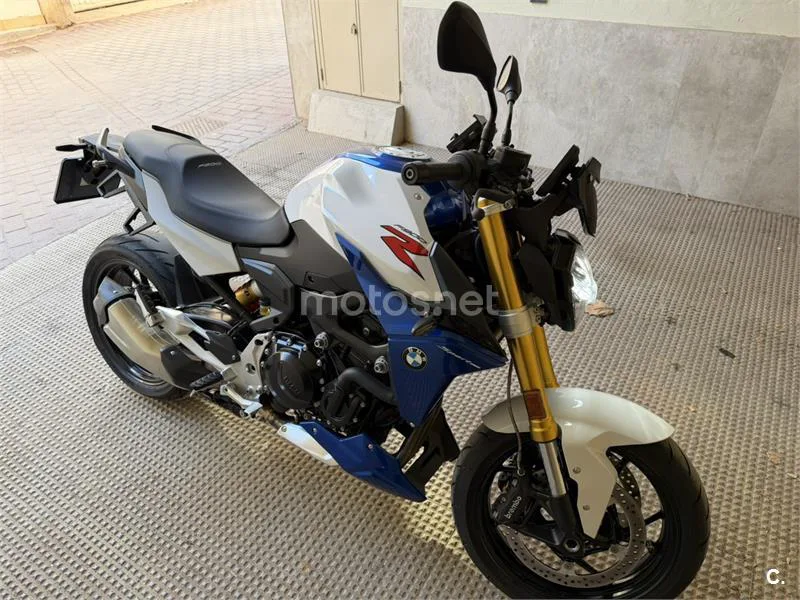 BMW F 900 R – Vista 6