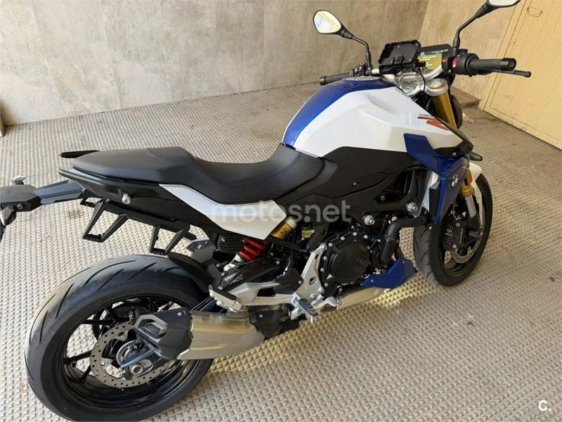 BMW F 900 R – Vista 7