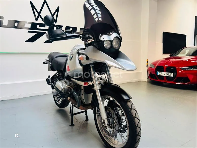 BMW R 1150 GS Adventure – Vista 3